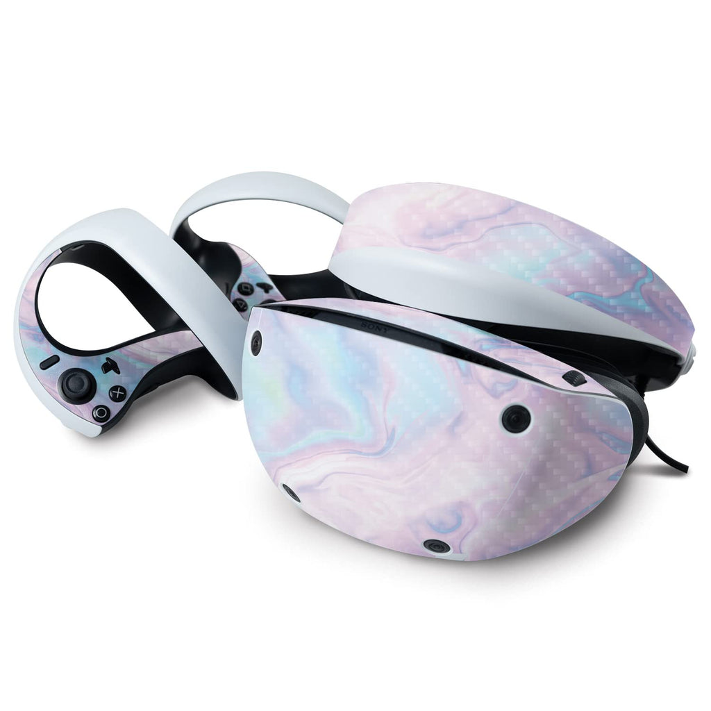 Carbon Fiber Skin for Sony Playstation VR2 A1270