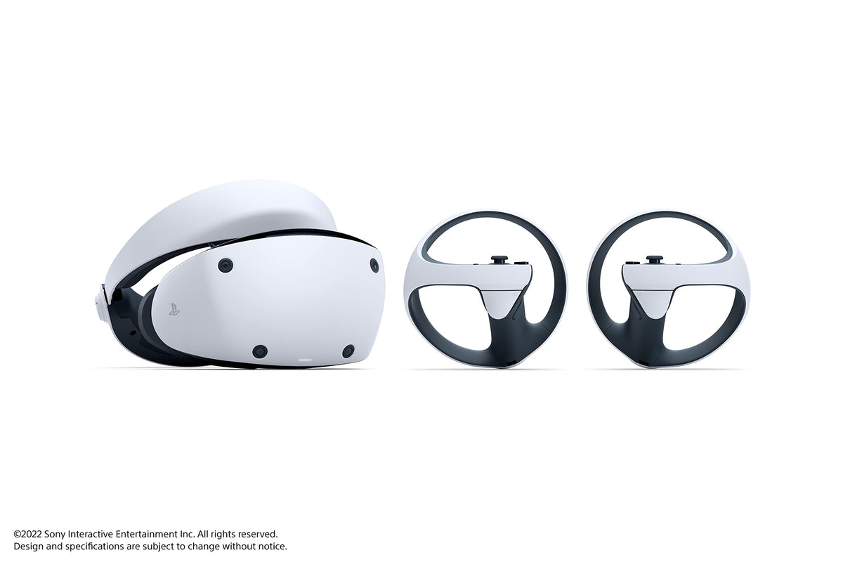 VR2 Bundle H580444