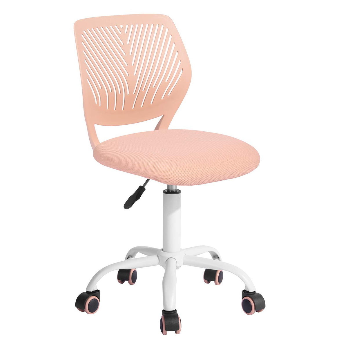 Armless Adjustable Swivel Mesh Task Chair T5543