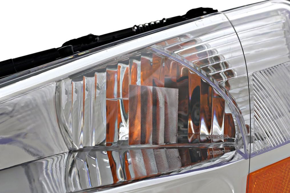 Headlight Compatible With Honda Accord Hybrid 2003 2004 2005 2006 2007 Q1533
