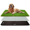 Dog Grass Pad with Tray T14634