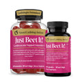Beet Gummies & Heart Health Capsules Bundle, 60 Count Each G508