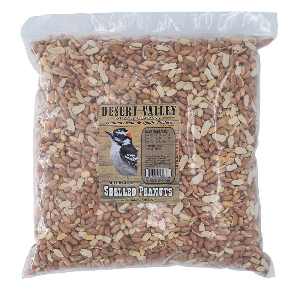 10 Pound Peanuts H36915