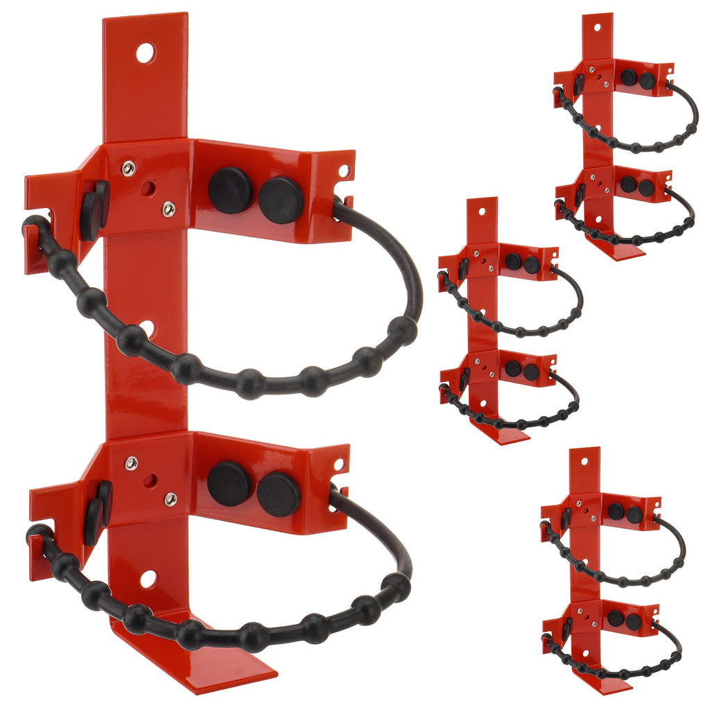 Fire Extinguisher Mount Bracket, 4pcs Z3685