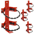 Fire Extinguisher Mount Bracket, 4pcs Z3685