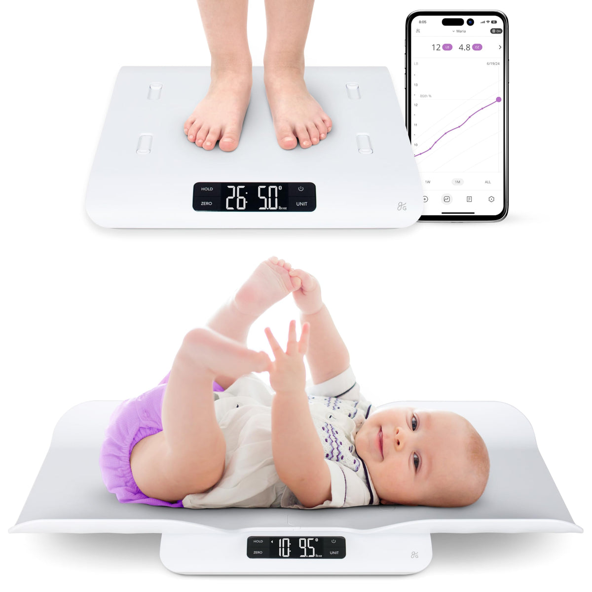 Smart Baby Scale I21251