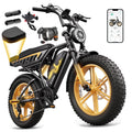 Electric Bike for Adults 48V 15/30 Ah Battery I849742