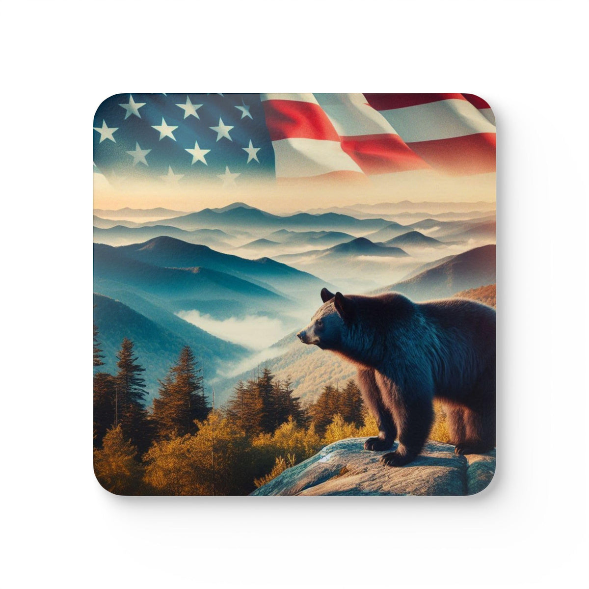Set of 4 Coasters Y1044