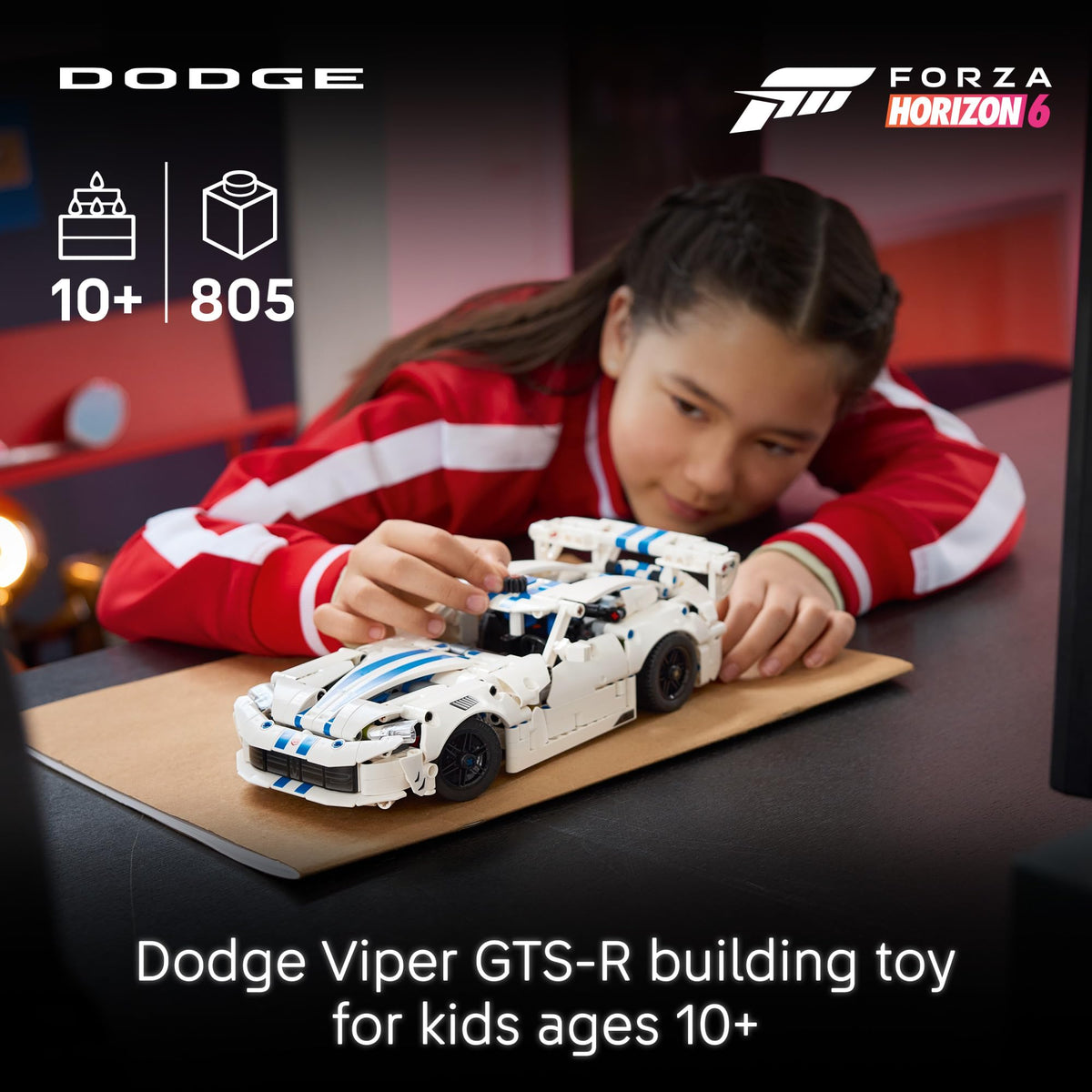 Technic Sports Car S610829