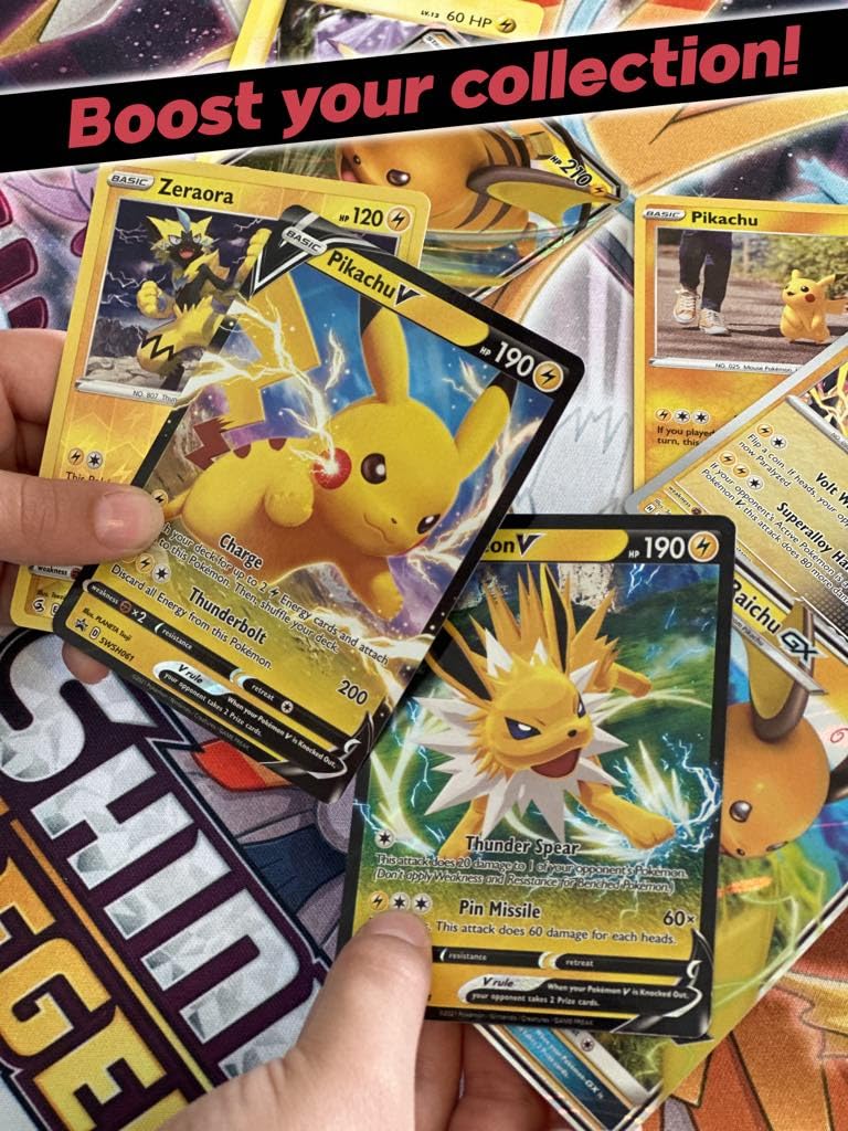Crown Zenith TCG Random Assortment Bundle Z800
