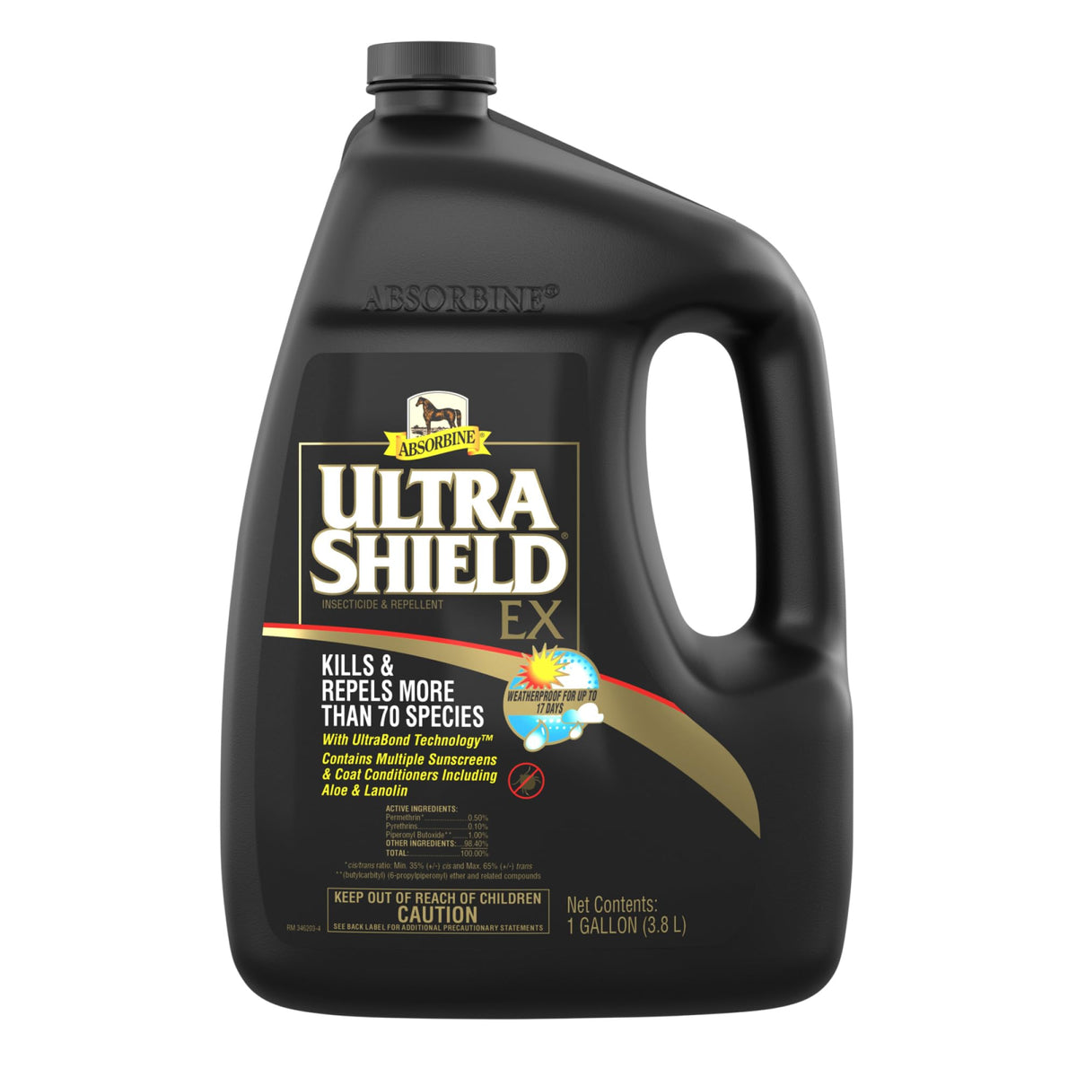 Insecticide & Repellent 128 fl oz Q943