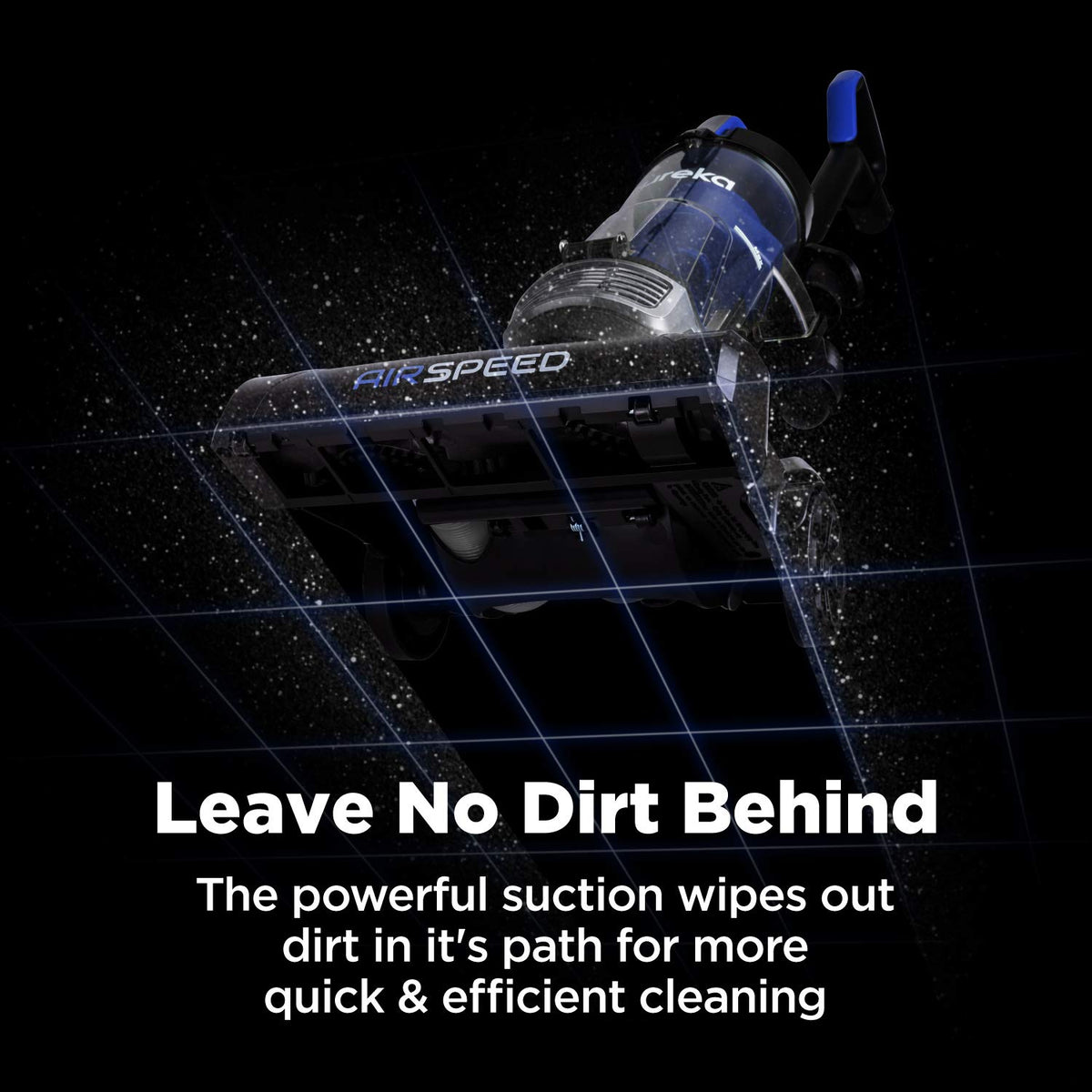 Ultra-Lightweight Vacuum Cleaner E60929