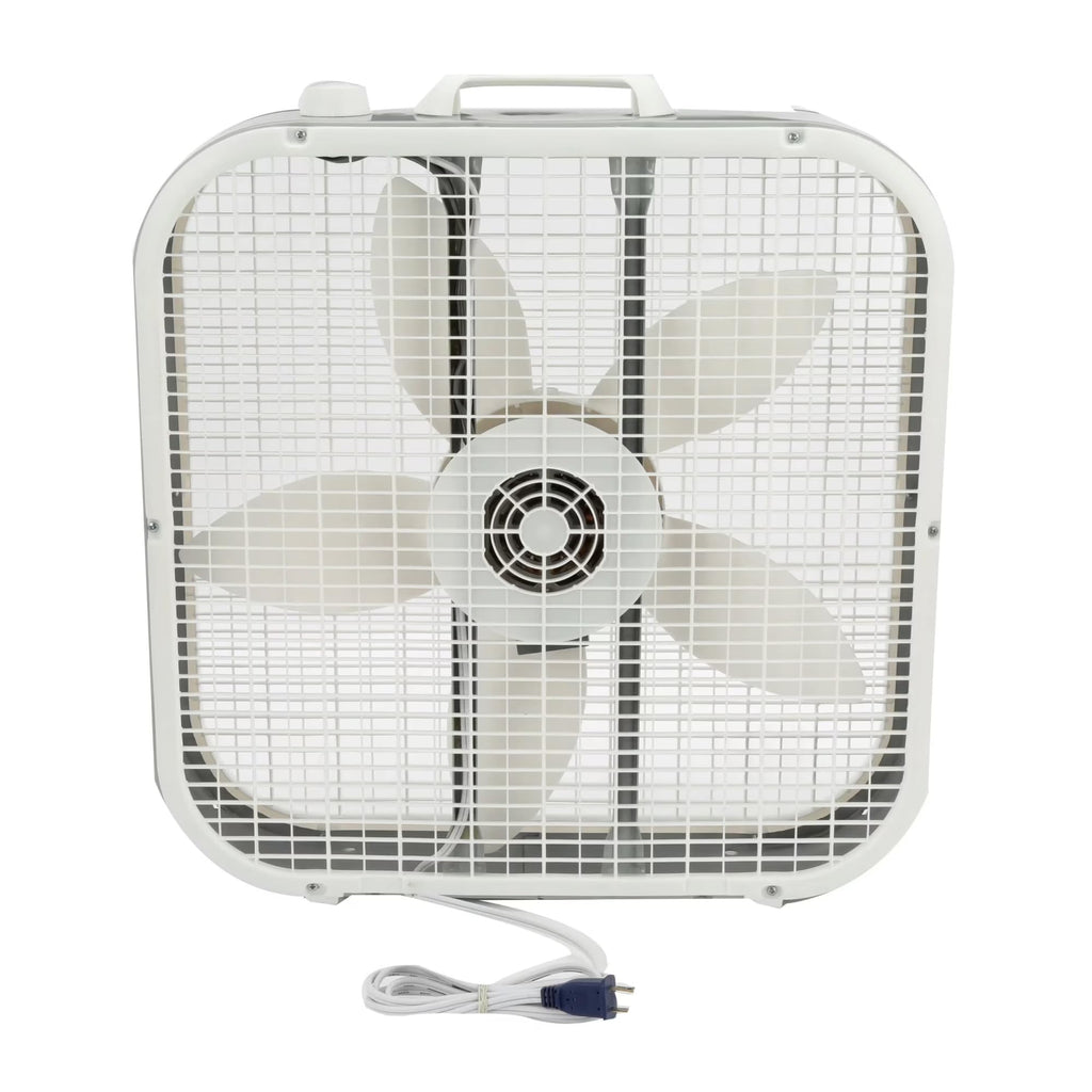 20 Inch 3-Speed Box Fan E949