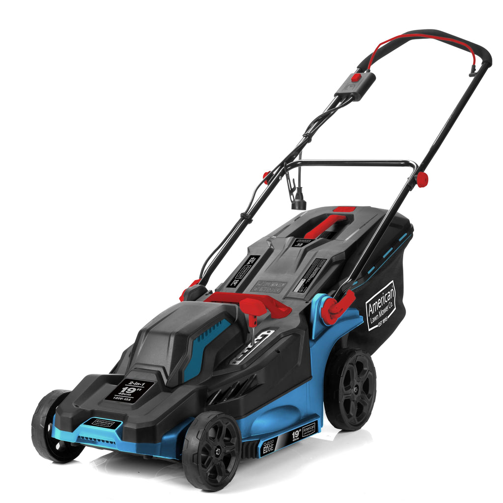19" 13-Amp Corded Electric Mower I81443