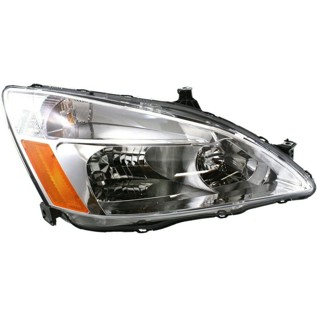 Headlight Set Left Right Clear Lens I87878