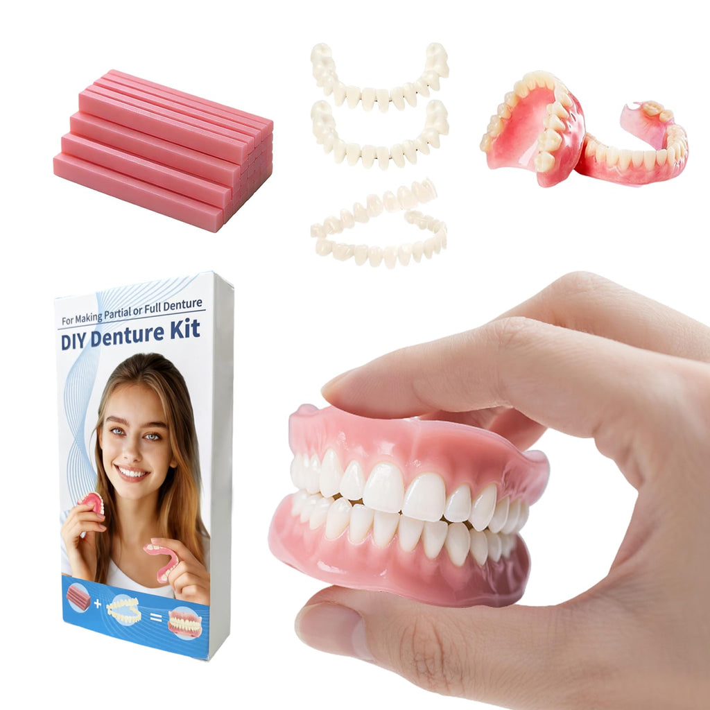 Denture Temporary Veneers Kit Q931