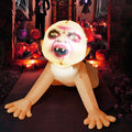 4 FT Inflatable Zombie with Built-in LEDs C2186