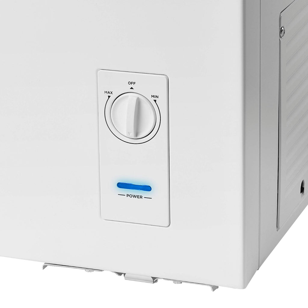 5.0 Cu. Ft. Chest Freezer - White S473922