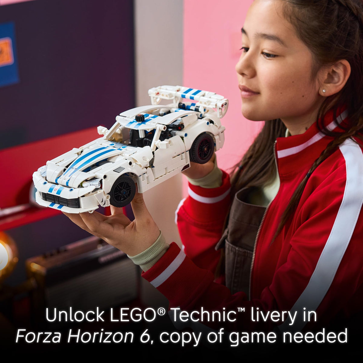 Technic Sports Car S610829