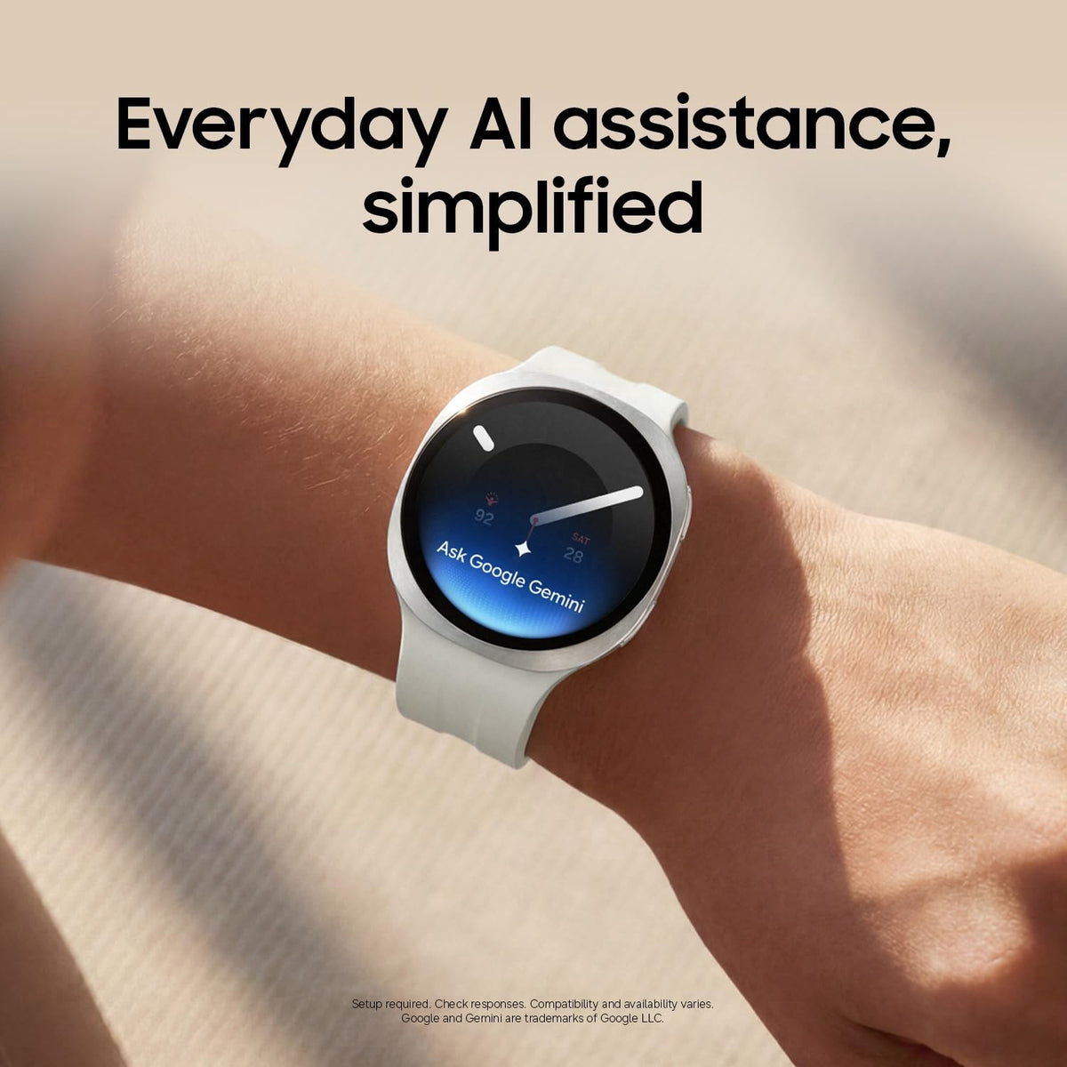 Graphite 40mm Bluetooth Smartwatch O60270
