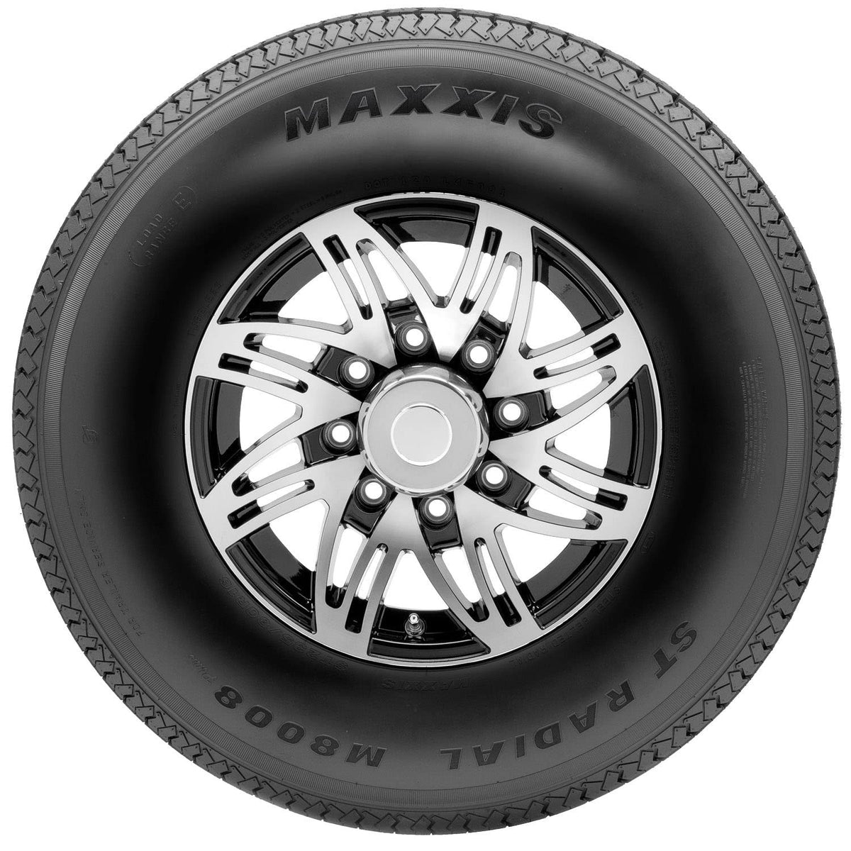 205/75R15 Trailer Tire X9082