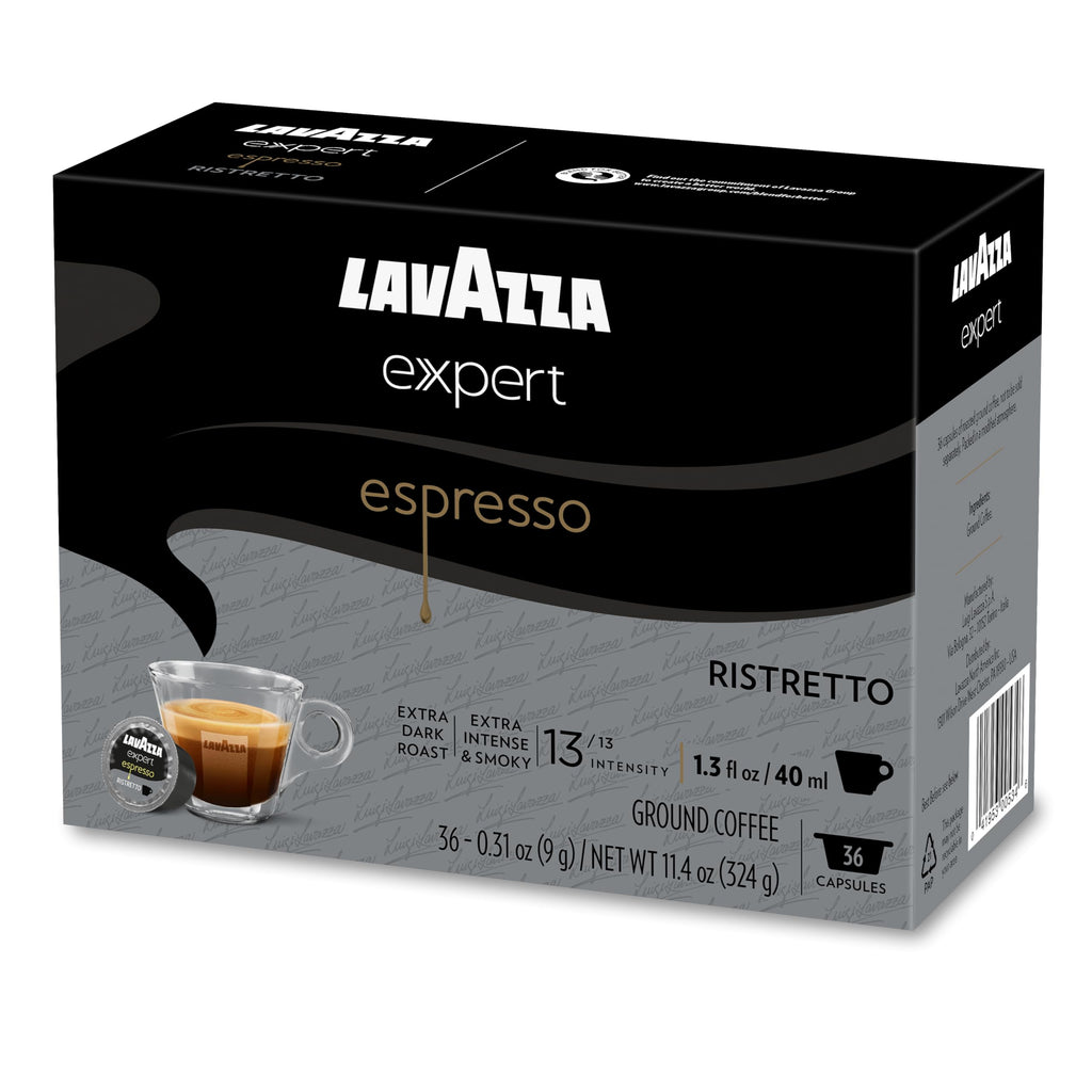 Extra Dark Roast Espresso Capsules 36 Capsules R369856