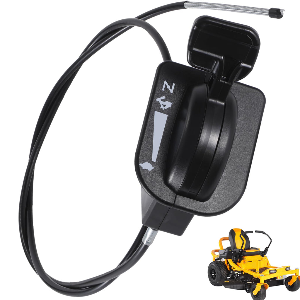 51" Throttle Choke Cable A742