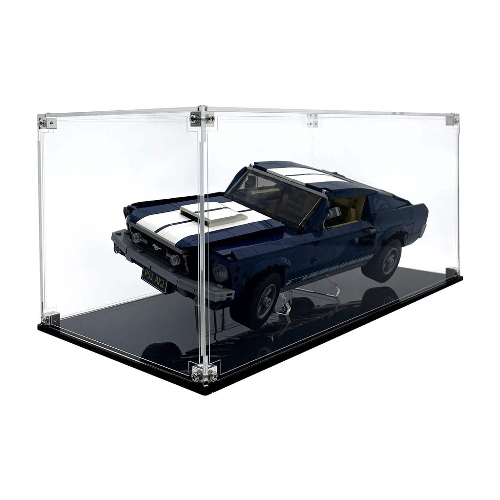 Clear Acrylic Display Case K406071