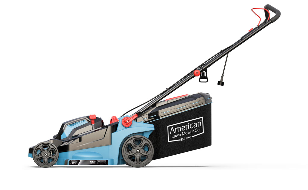19" 13-Amp Corded Electric Mower I81443