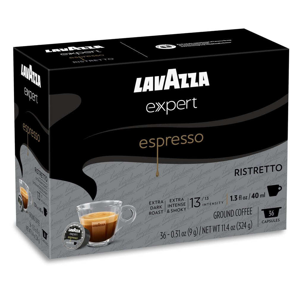 Extra Dark Roast Espresso Capsules 36 Capsules R369856