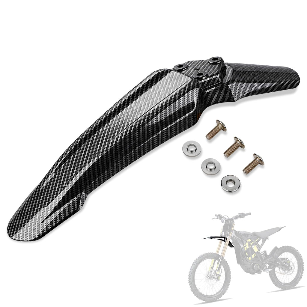 Electric Dirt Bike Front Fender U75386