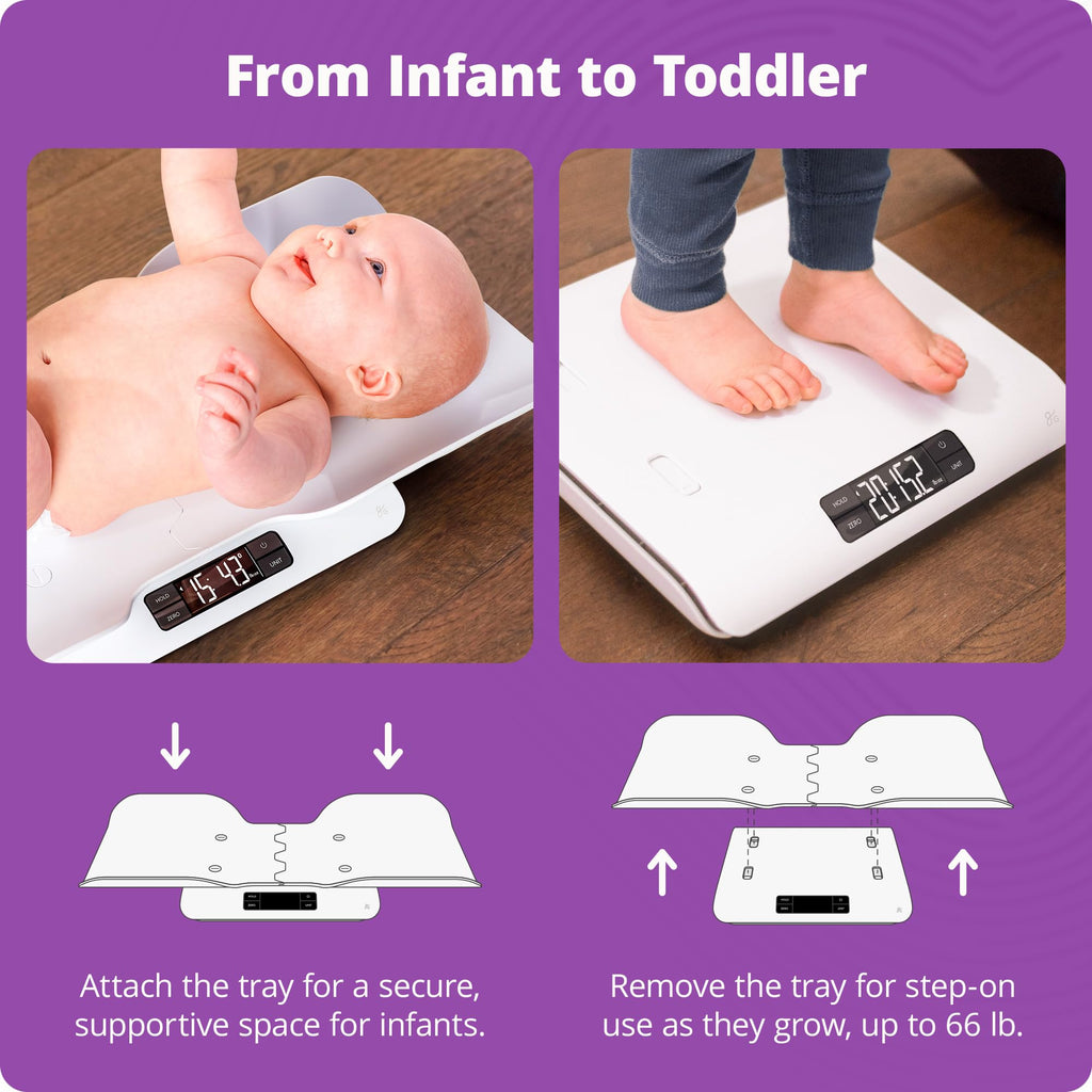 Smart Baby Scale I21251