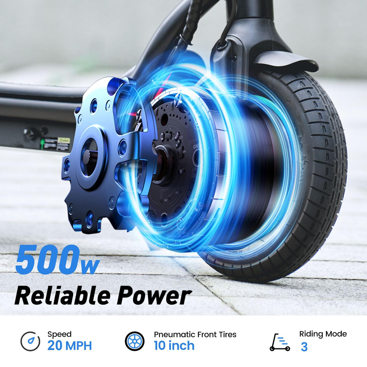 Electric Scooter U82978