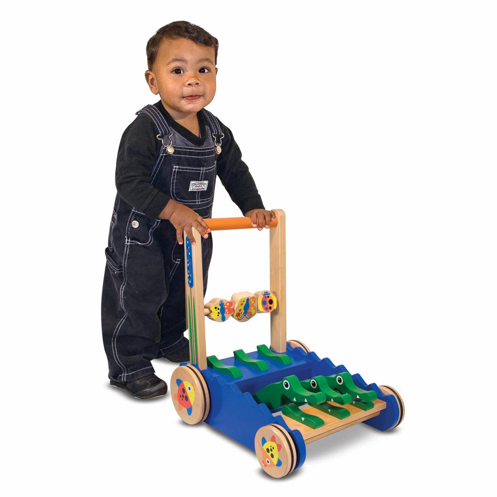 Wooden Baby Push Toy C521