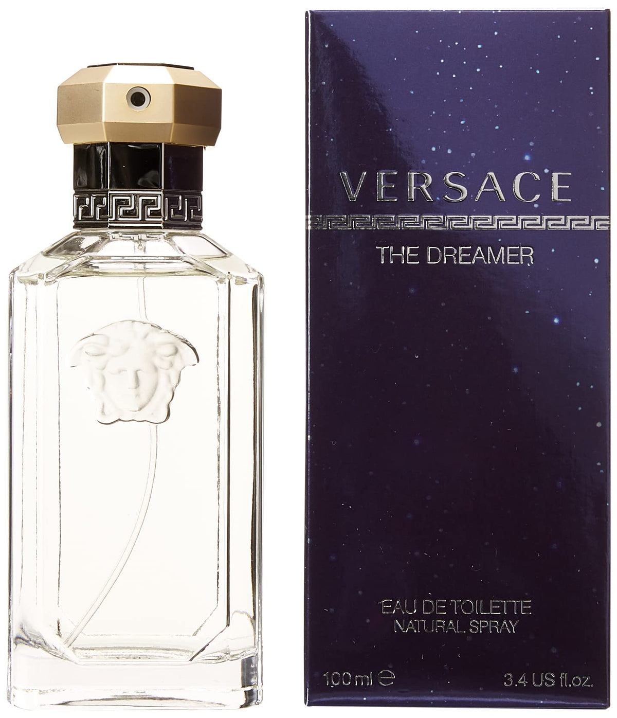 Eau De Toilette Spray 3.4 Ounces M920537