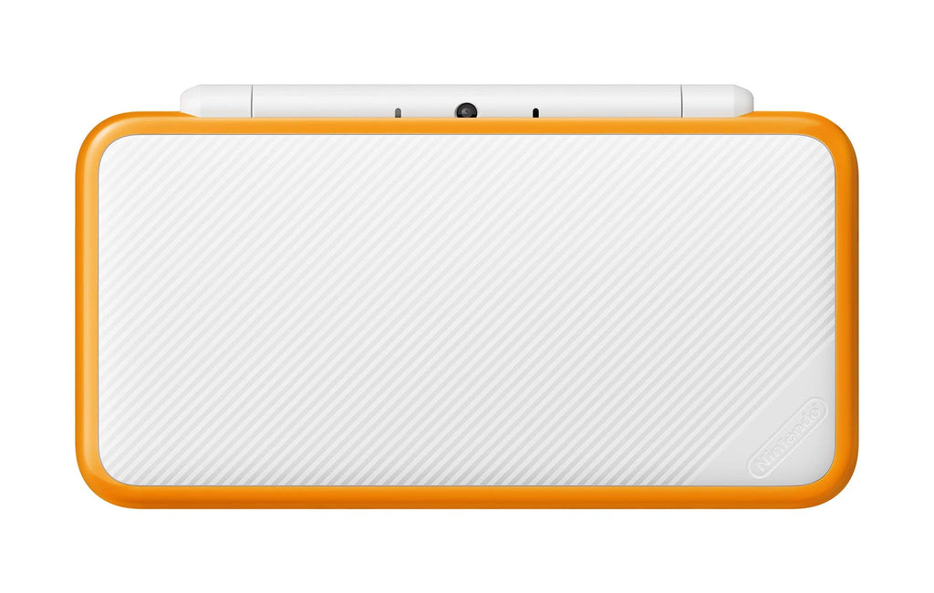 Handheld Game Console Orange White U202
