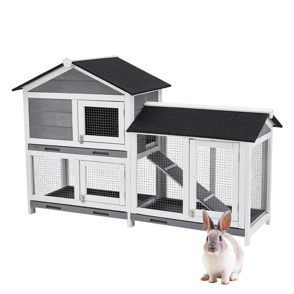 63'' 2-Tier Bunny Hutch P62614
