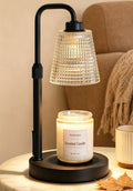 Candle Warmer Lamp with Timer E1041