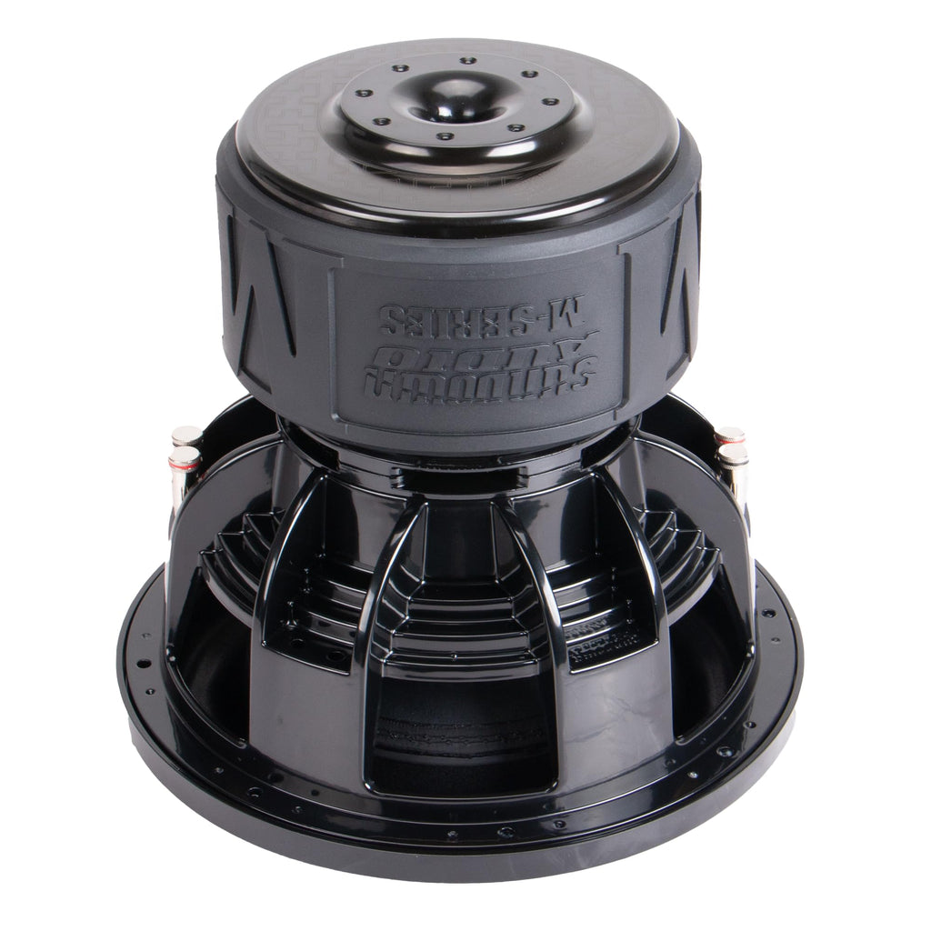 18" Dual 1 Ohm Car Subwoofer W847