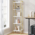 Bookshelf with 2 Hooks P8338