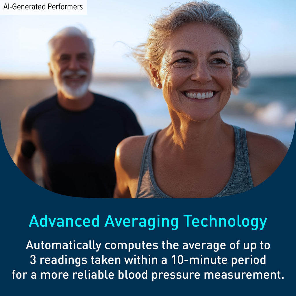 Wireless Wrist Blood Pressure Monitor H5438