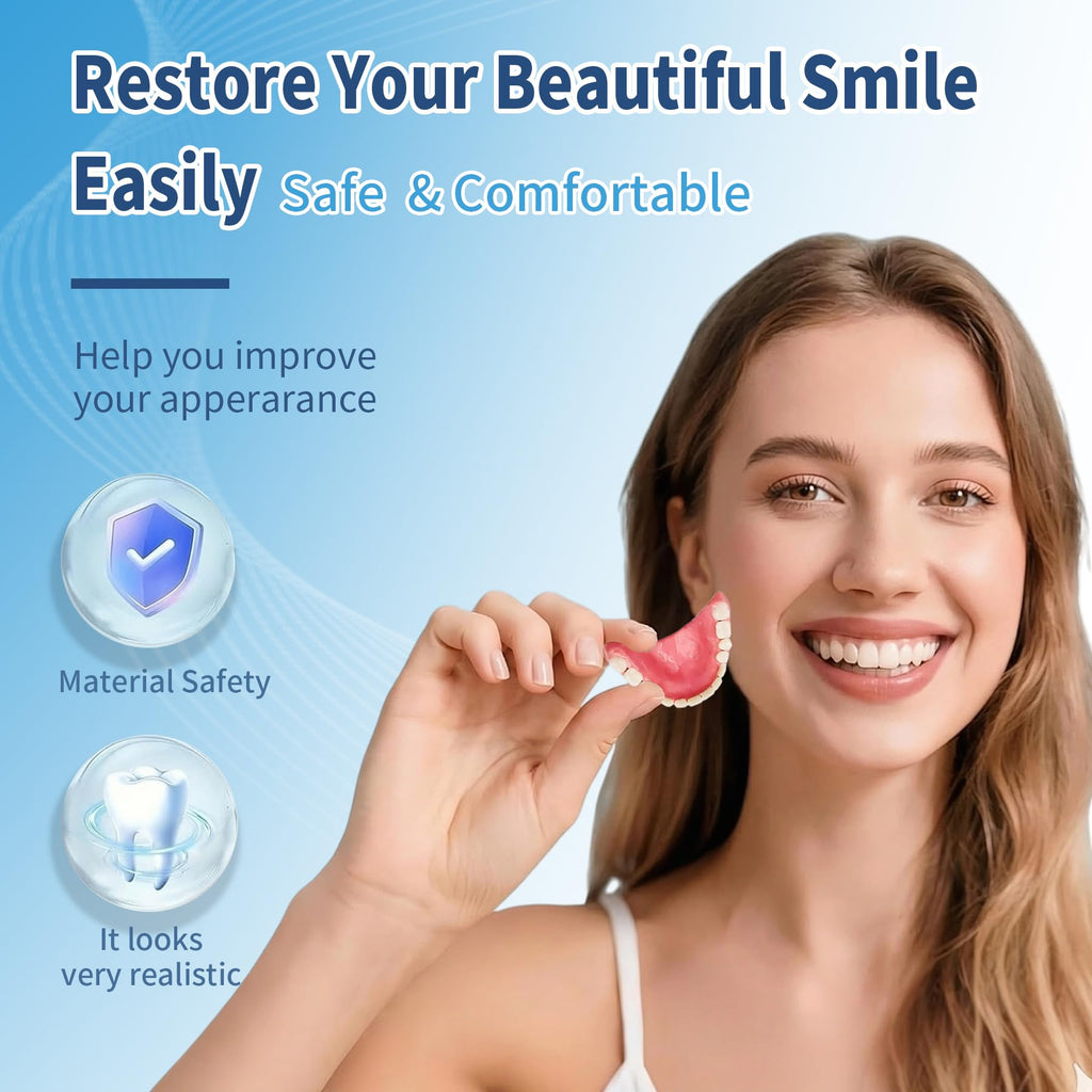 Denture Temporary Veneers Kit Q931