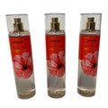 Fine Fragrance Mists Set of 3 8oz U2789