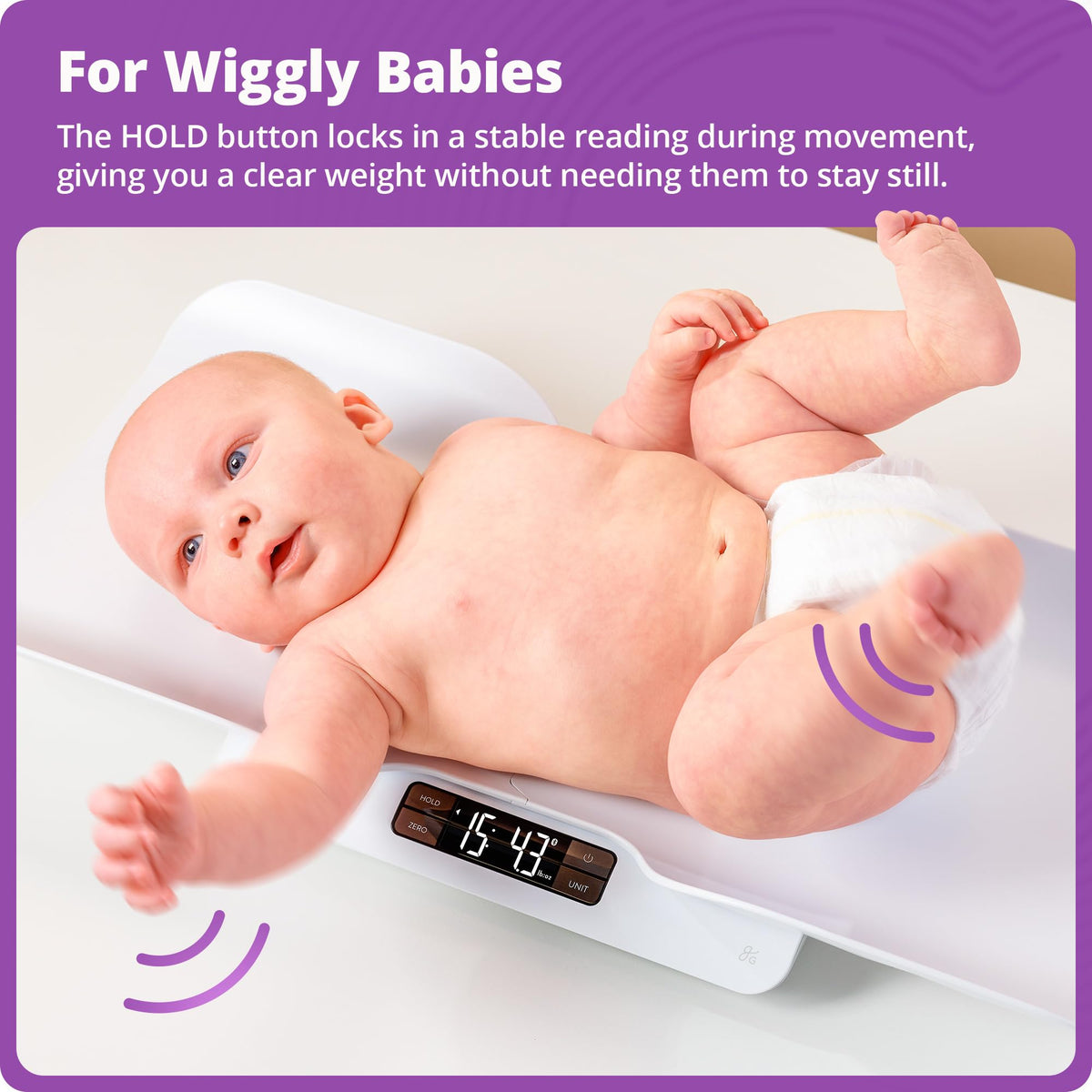 Smart Baby Scale I21251