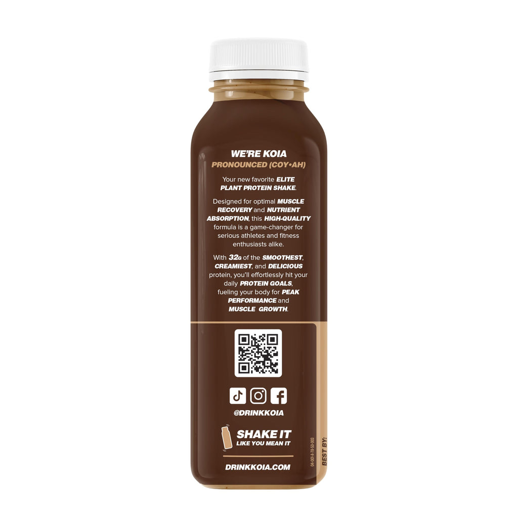 32g Protein Ready To Drink Plant Protein Shake U525