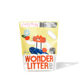 Cassava Plant-Based Cat Litter, Flushable Fast Clumping Unscented 2 Pack U5608