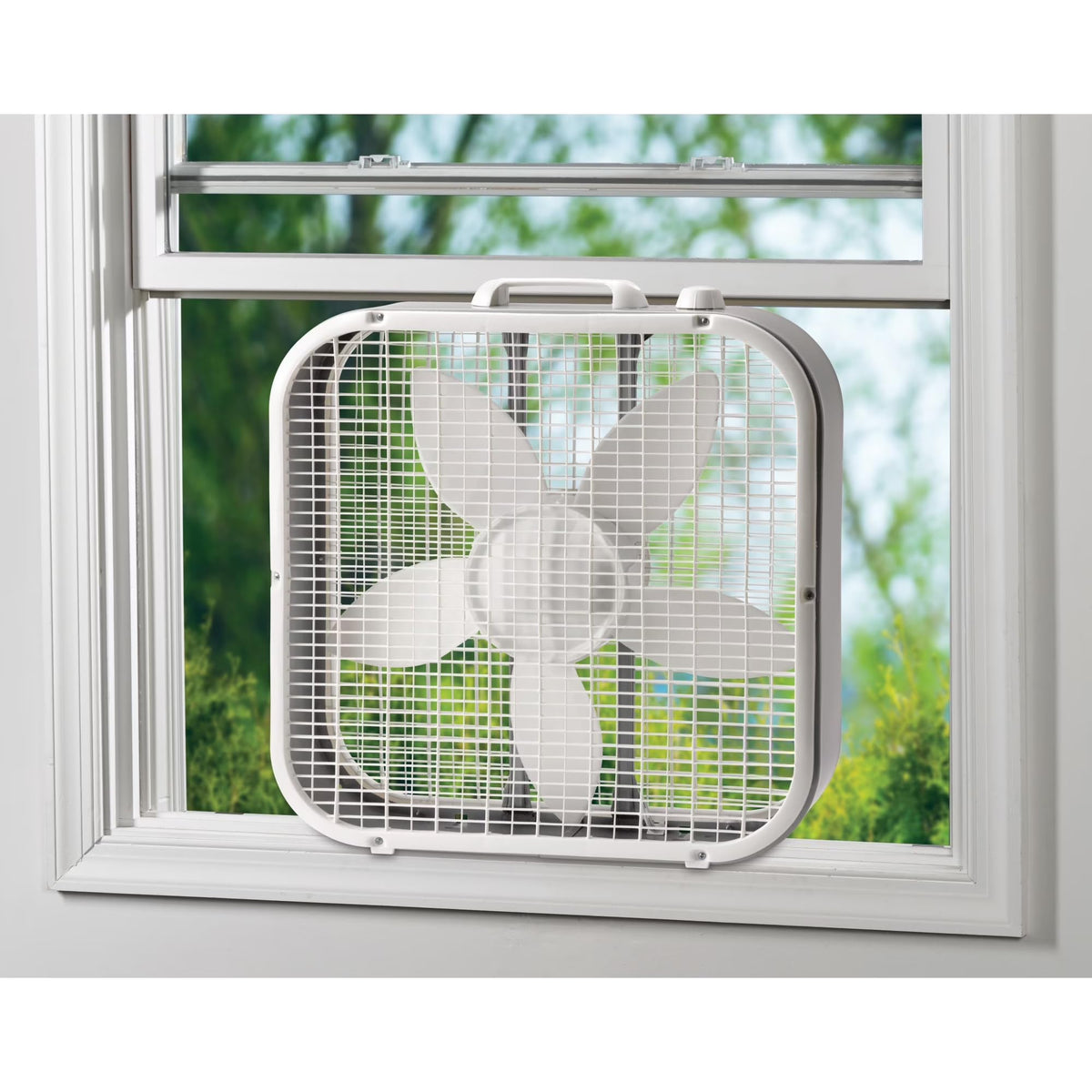 20 Inch 3-Speed Box Fan E949