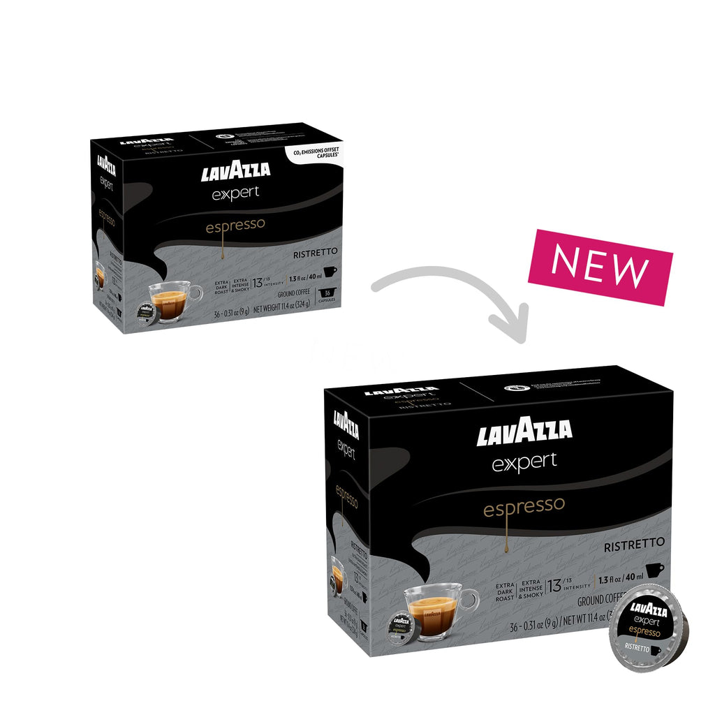Extra Dark Roast Espresso Capsules 36 Capsules R369856