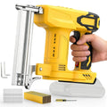 2 in 1 Cordless Brad Nailer 18 Gauge Electric Nail Gun V933