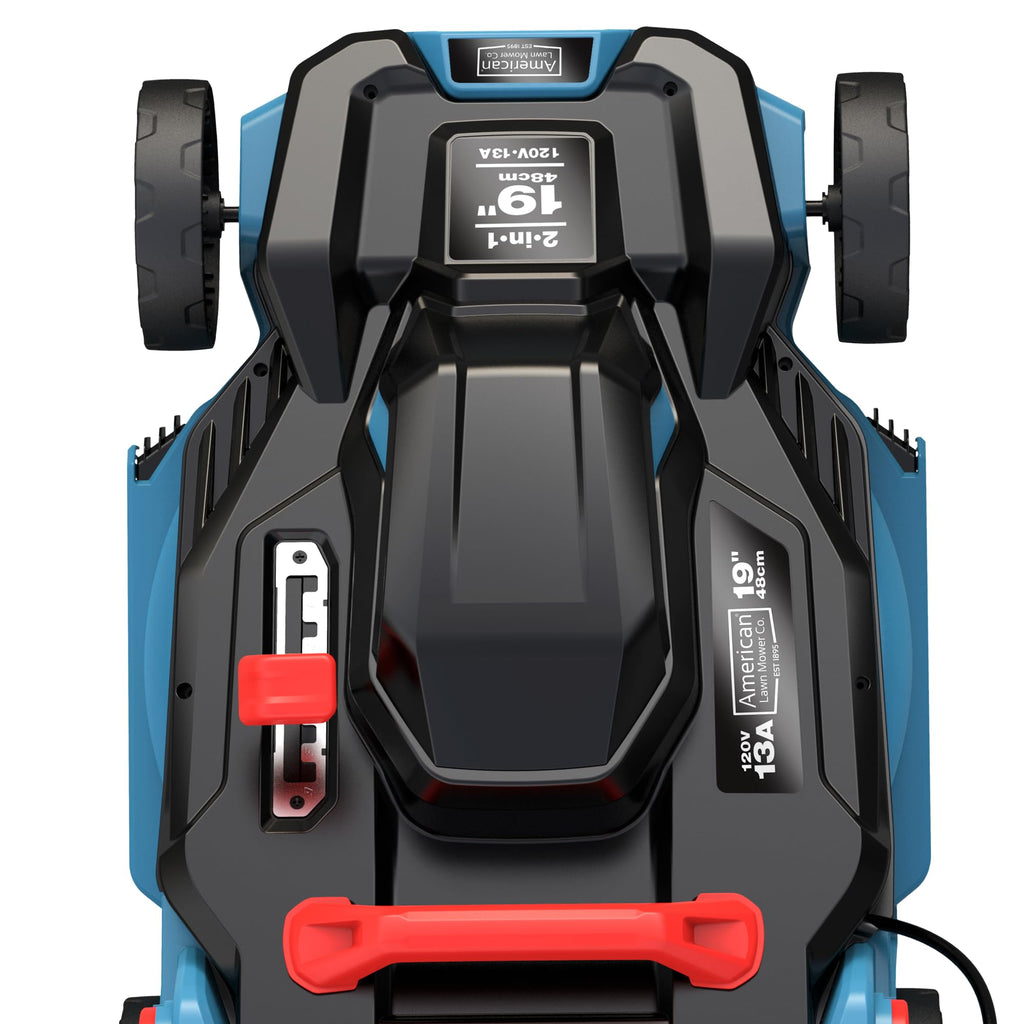 19" 13-Amp Corded Electric Mower I81443